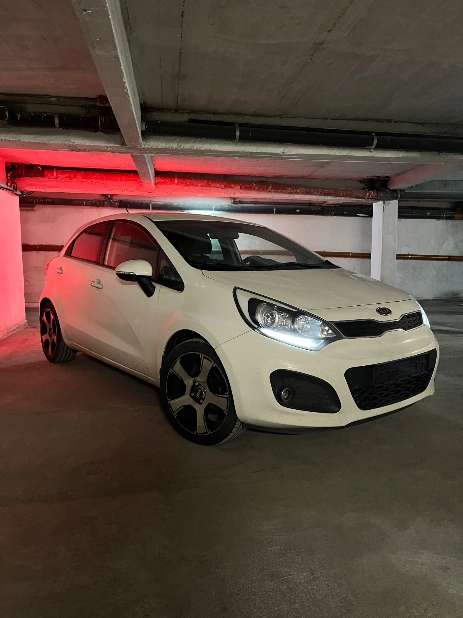 Kia Rio Kia Rio 1, 1 tdi  | Mobile.bg   1