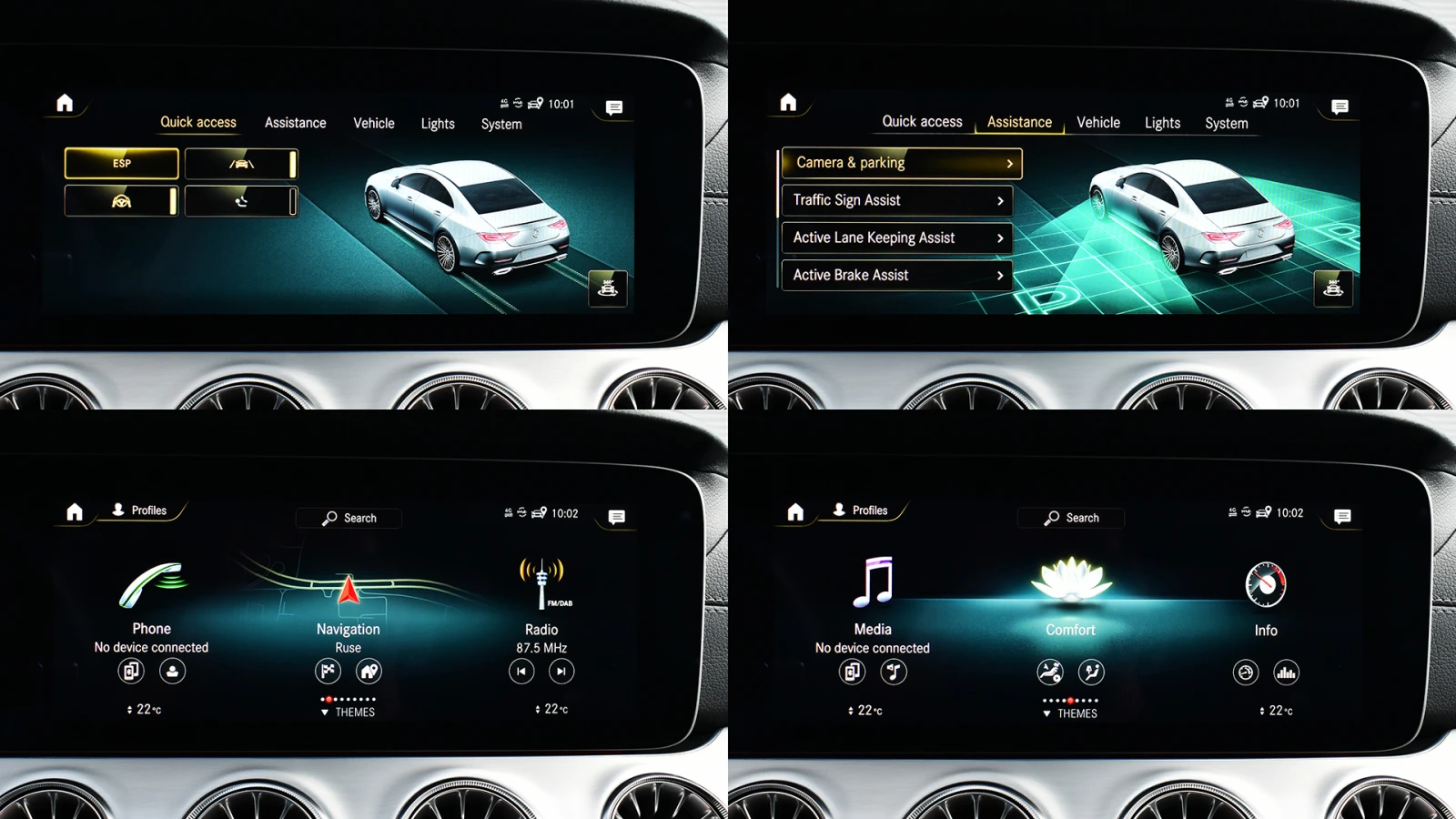 Mercedes-Benz CLS 450 AMG Line 4MATIC Coupe | Mobile.bg   15