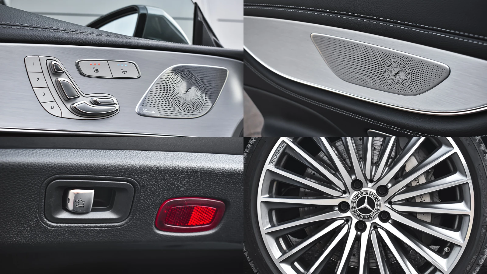 Mercedes-Benz CLS 450 AMG Line 4MATIC Coupe | Mobile.bg   17