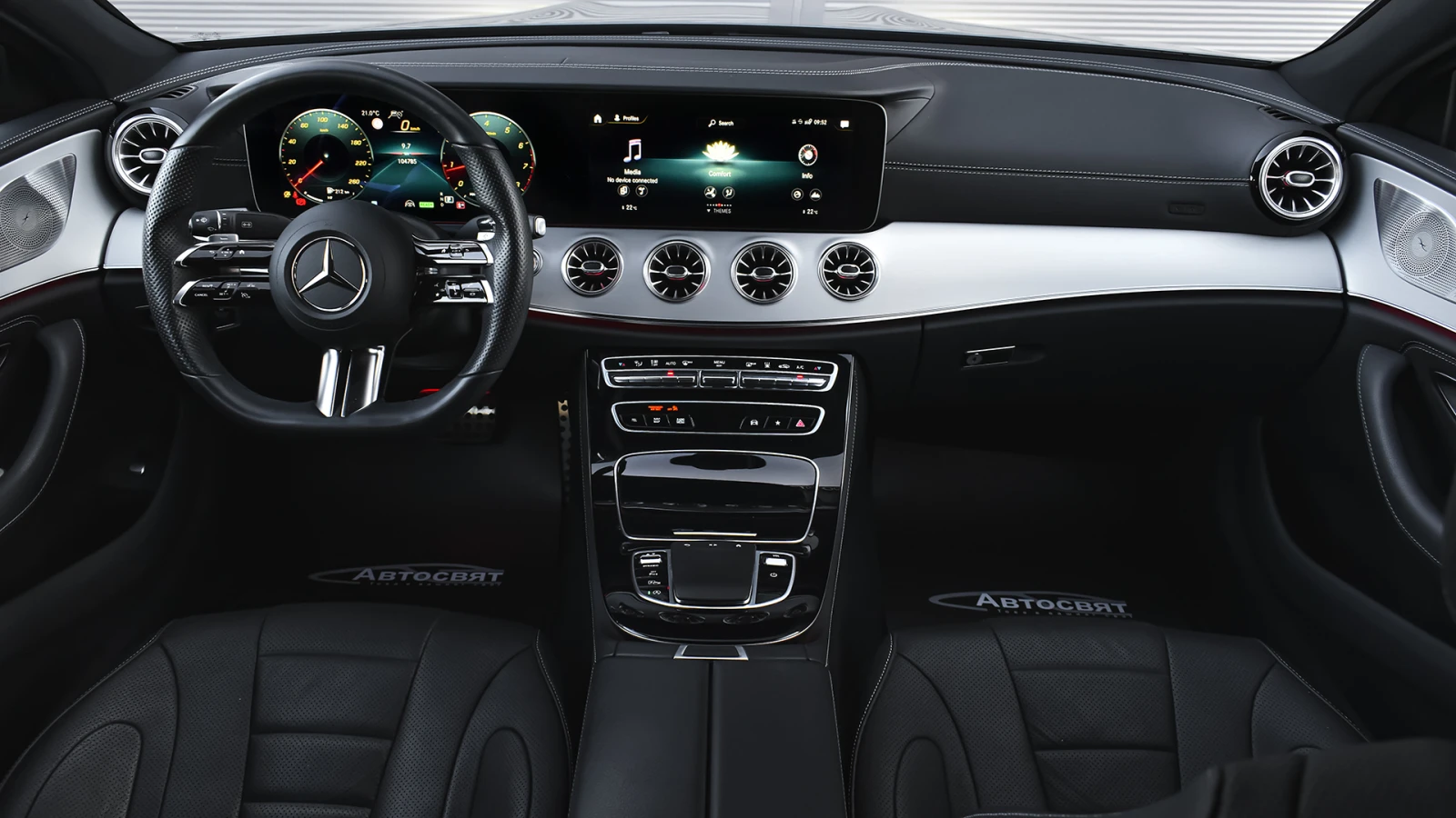 Mercedes-Benz CLS 450 AMG Line 4MATIC Coupe - изображение 8