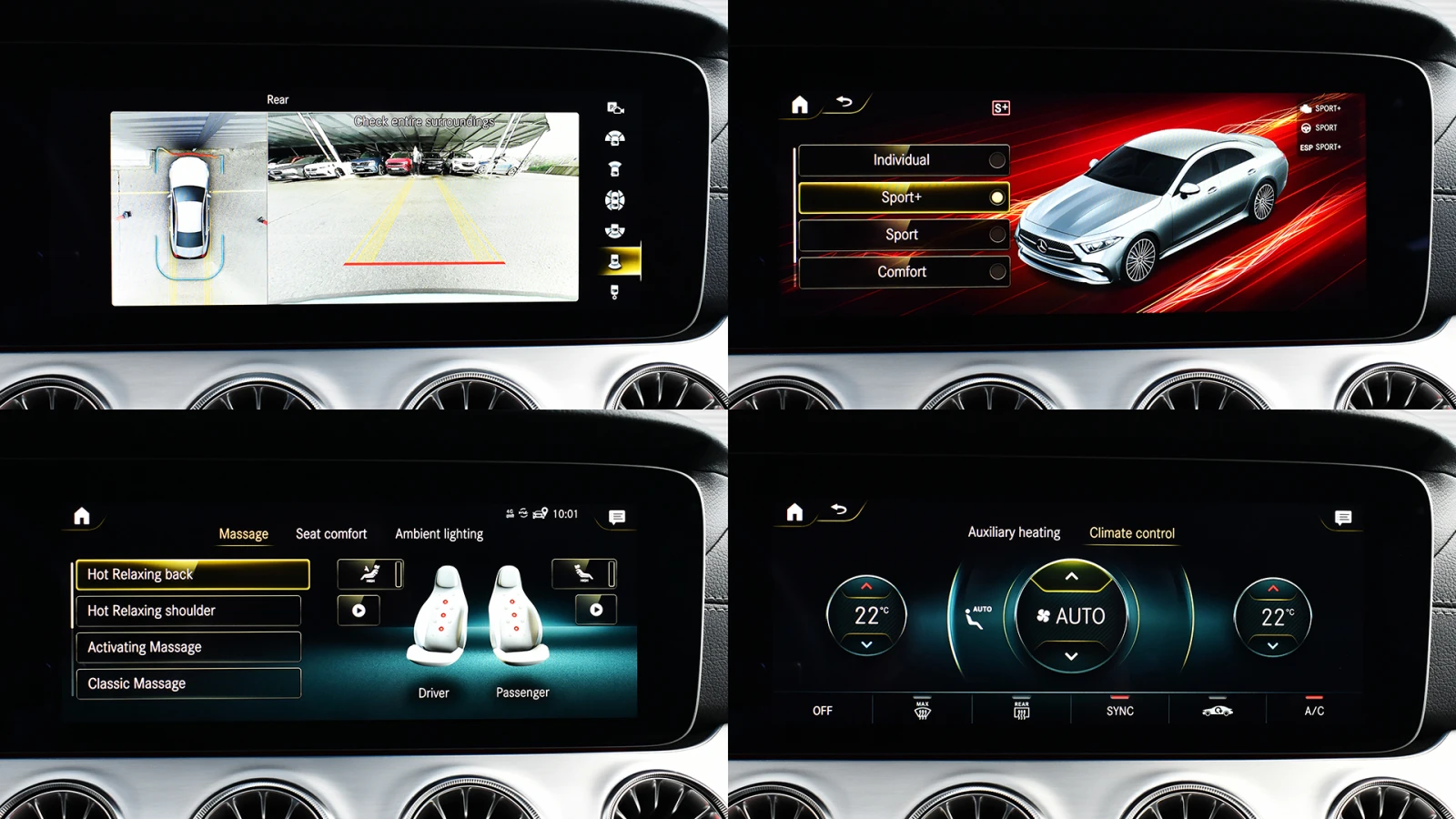 Mercedes-Benz CLS 450 AMG Line 4MATIC Coupe | Mobile.bg   14