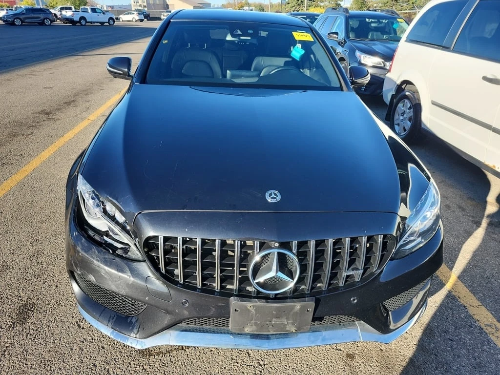 Mercedes-Benz C 300 * CARFAX * БЕЗ ПЪРВОНАЧАЛНА ВНОСКА - изображение 7