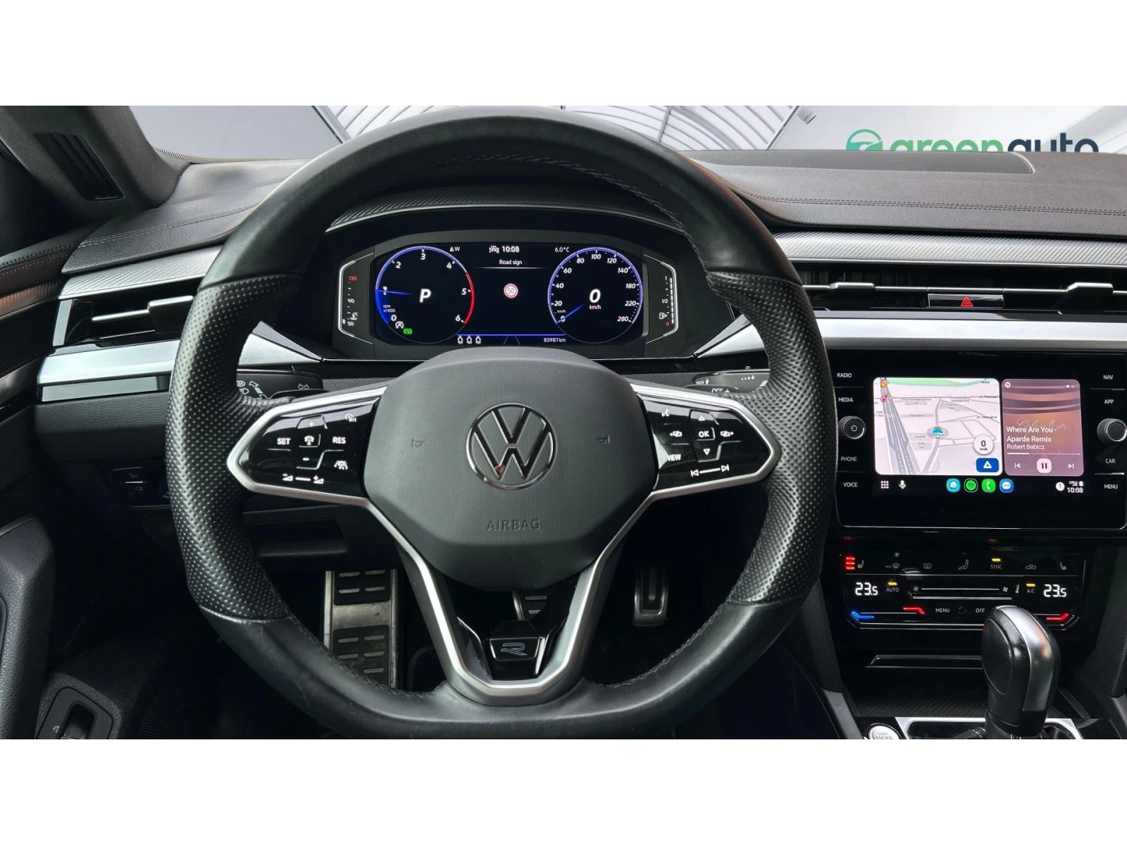 VW Arteon 2.0 TDi DSG SCR  R-Line,    747 . | Mobile.bg   17