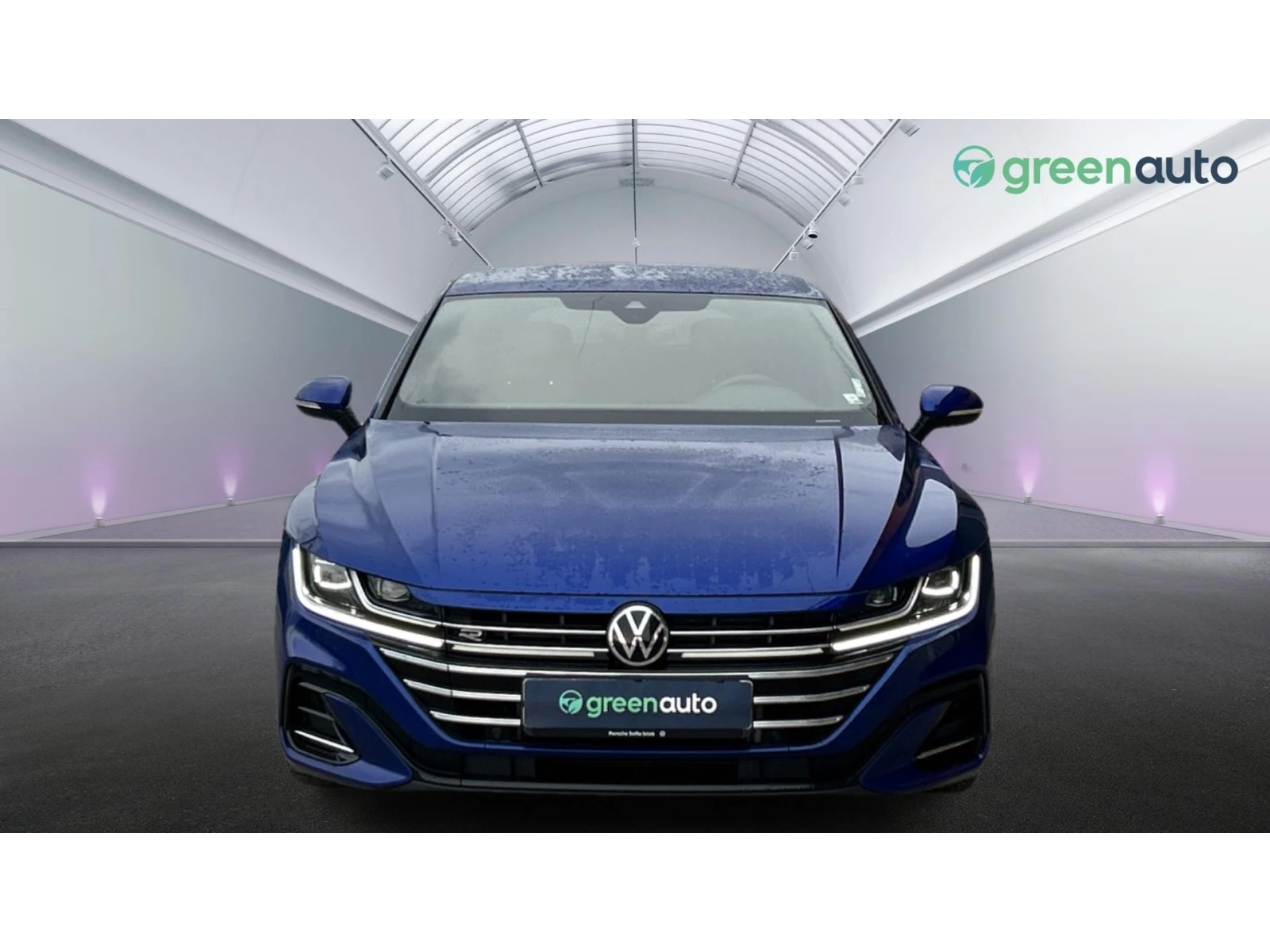 VW Arteon 2.0 TDi DSG SCR  R-Line, Месечна вноска от 747 лв. - изображение 5