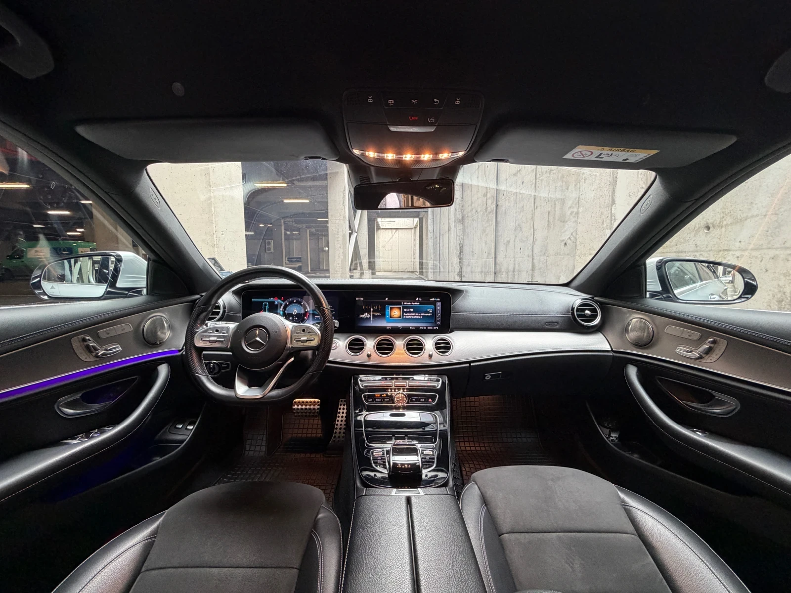 Mercedes-Benz E 220  - изображение 8