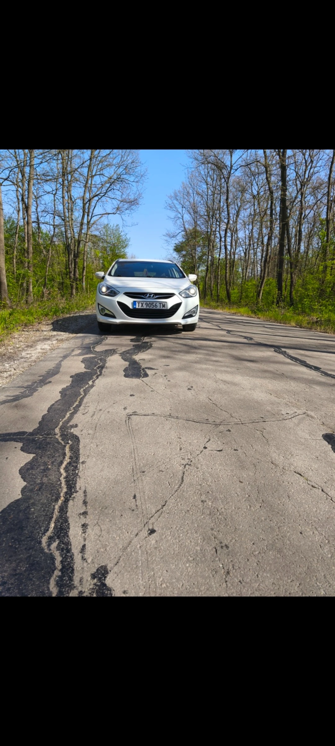 Hyundai I40, снимка 3 - Автомобили и джипове - 54323673