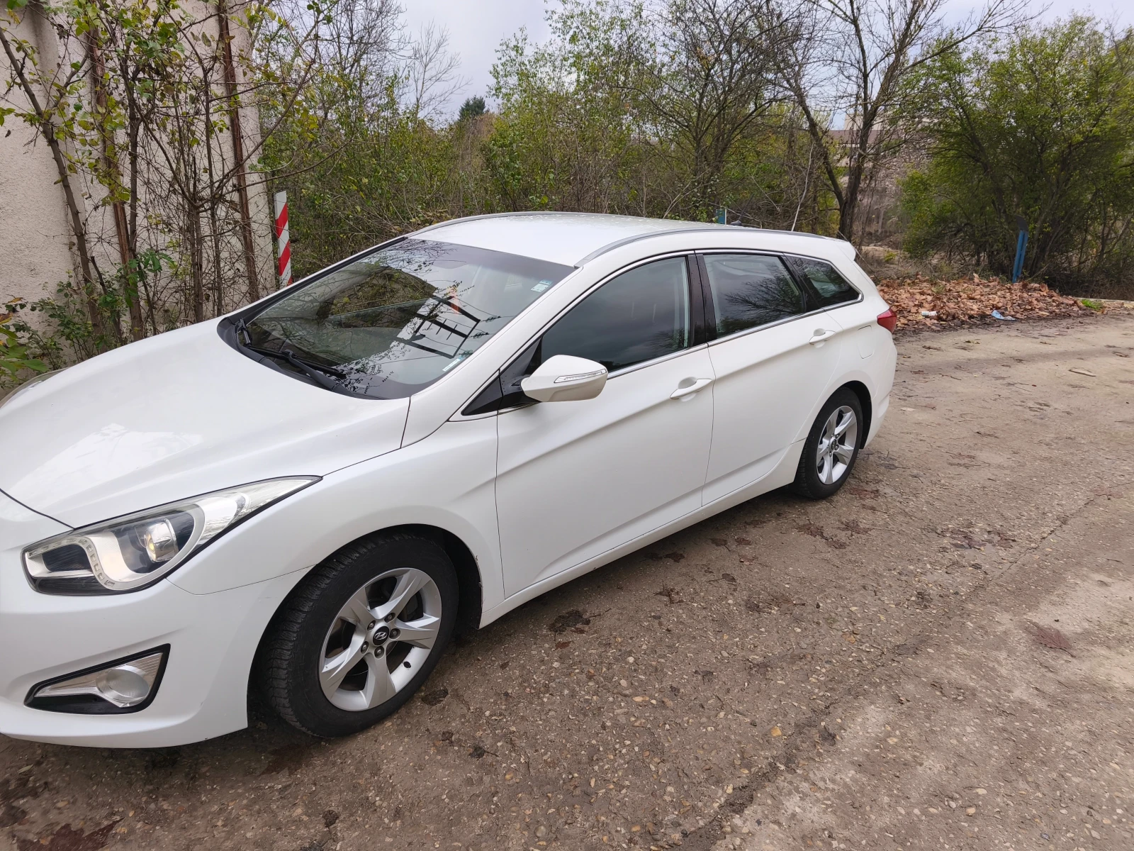 Hyundai I40  - изображение 2