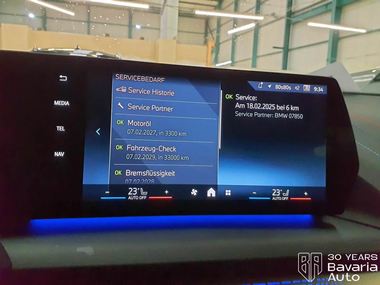 BMW 120 d M Sport Paket Steptronic - изображение 10