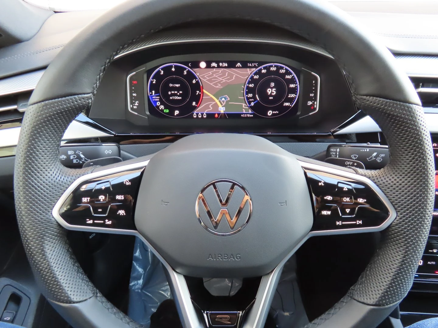 VW Arteon R-Line 2.0 TSI OPF DSG | Mobile.bg � ����������� 12