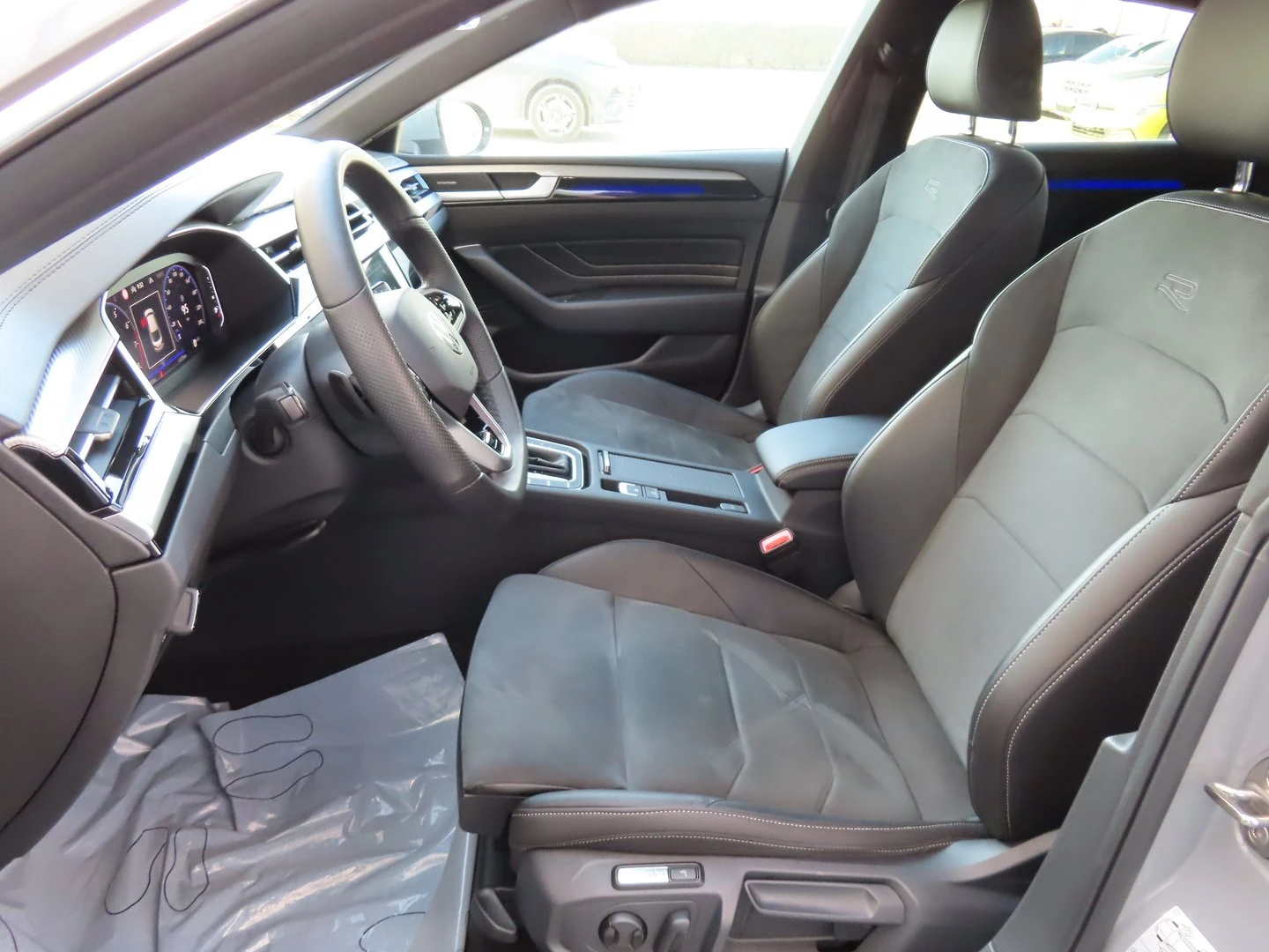 VW Arteon R-Line 2.0 TSI OPF DSG | Mobile.bg � ����������� 5