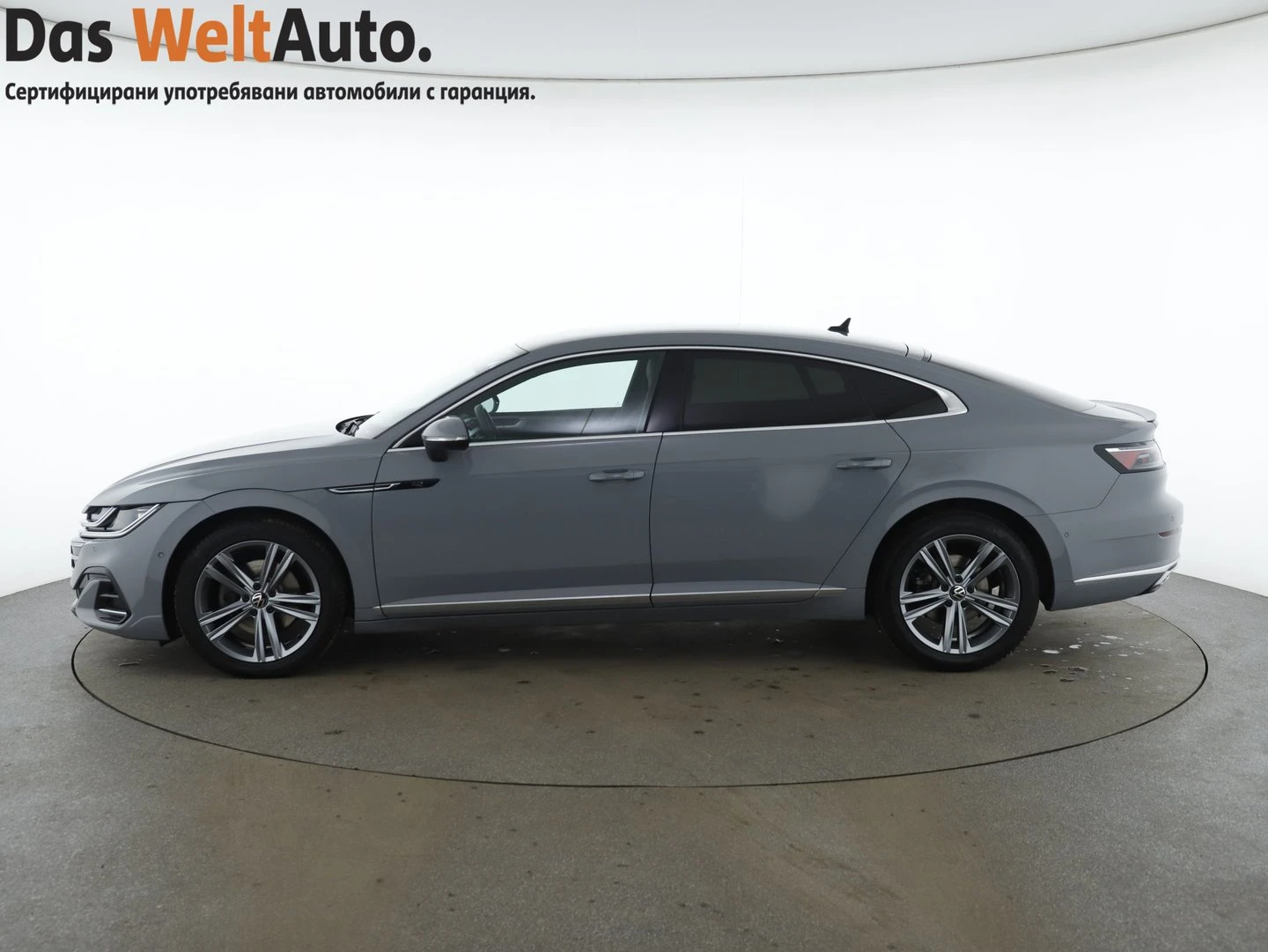 VW Arteon R-Line 2.0 TSI OPF DSG | Mobile.bg � ����������� 2