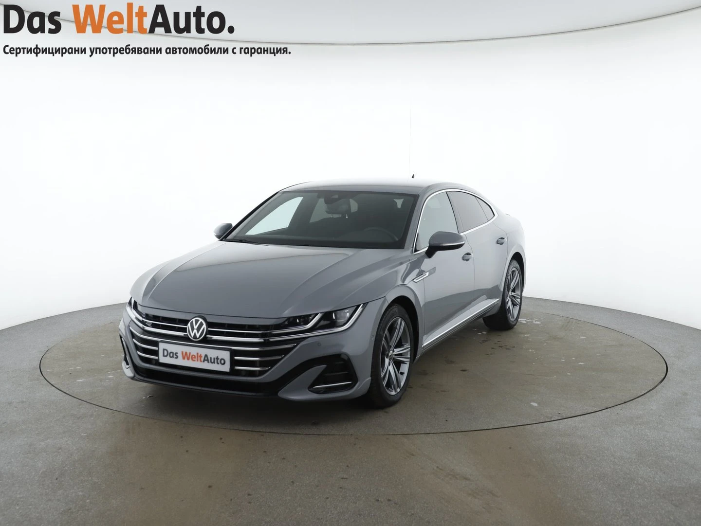 VW Arteon R-Line 2.0 TSI OPF DSG | Mobile.bg � ����������� 1