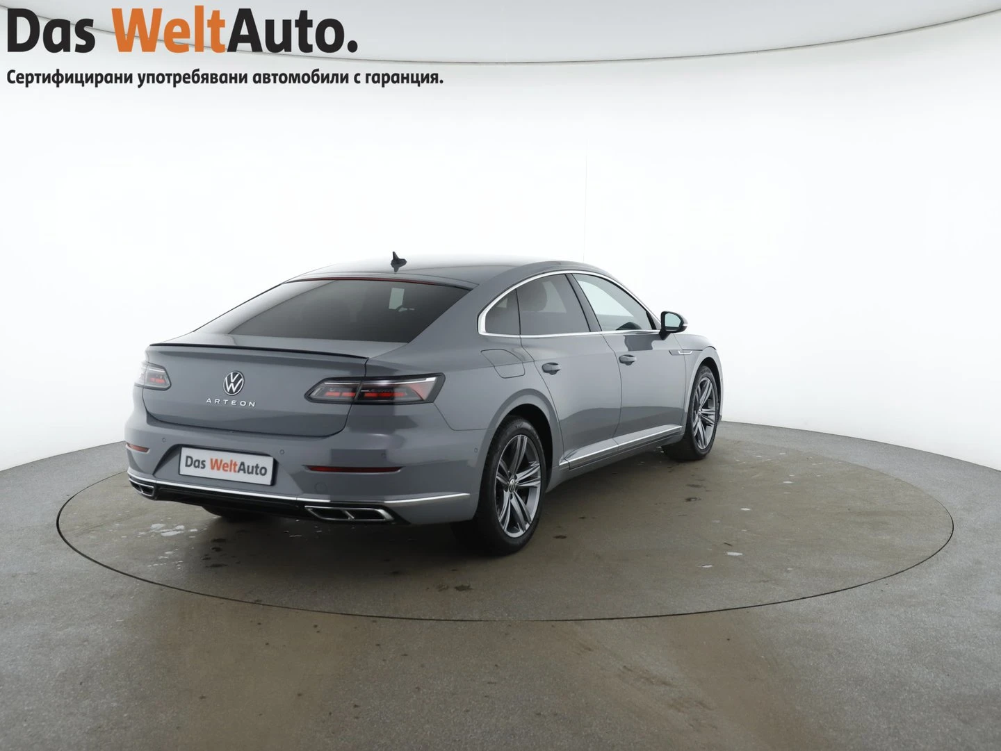VW Arteon R-Line 2.0 TSI OPF DSG | Mobile.bg � ����������� 3