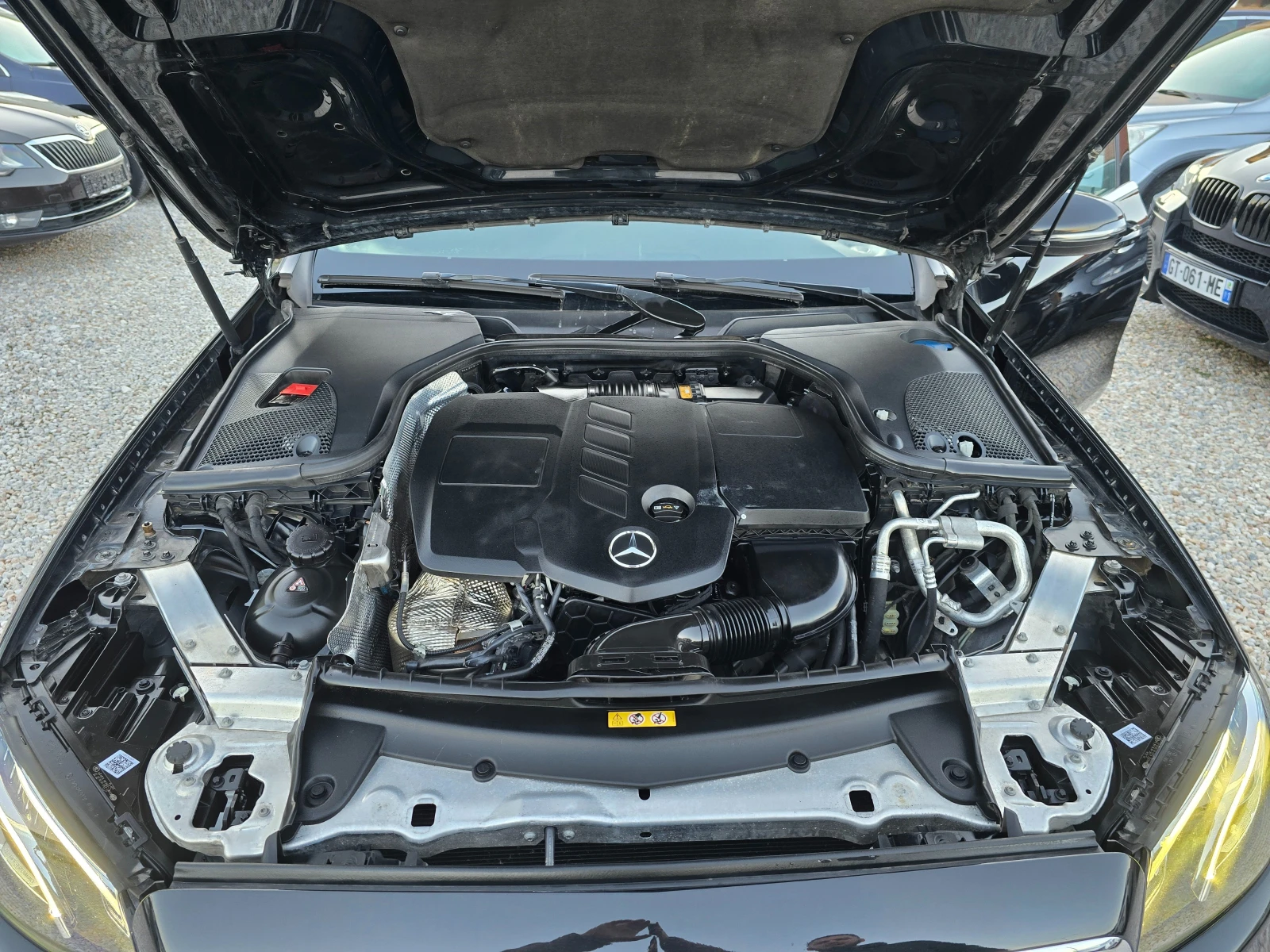 Mercedes-Benz E 200 D AVANTGARDE  | Mobile.bg � ����������� 16