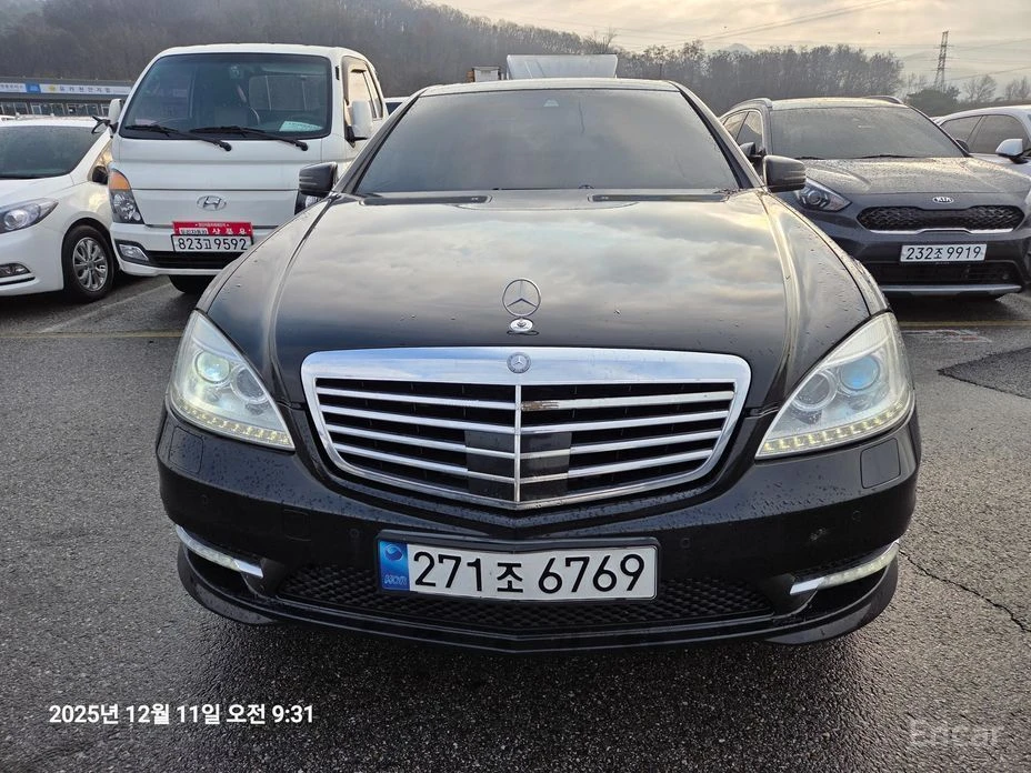 Mercedes-Benz S 350  - изображение 3