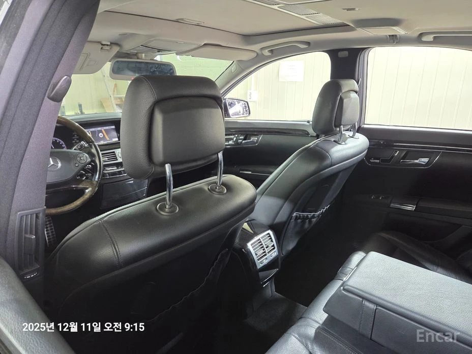 Mercedes-Benz S 350  - изображение 10