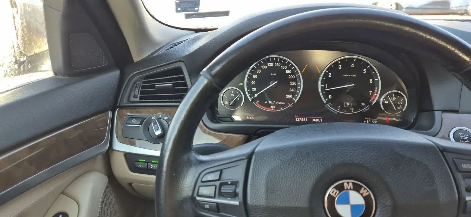 BMW 535 XI | Mobile.bg � ����������� 11
