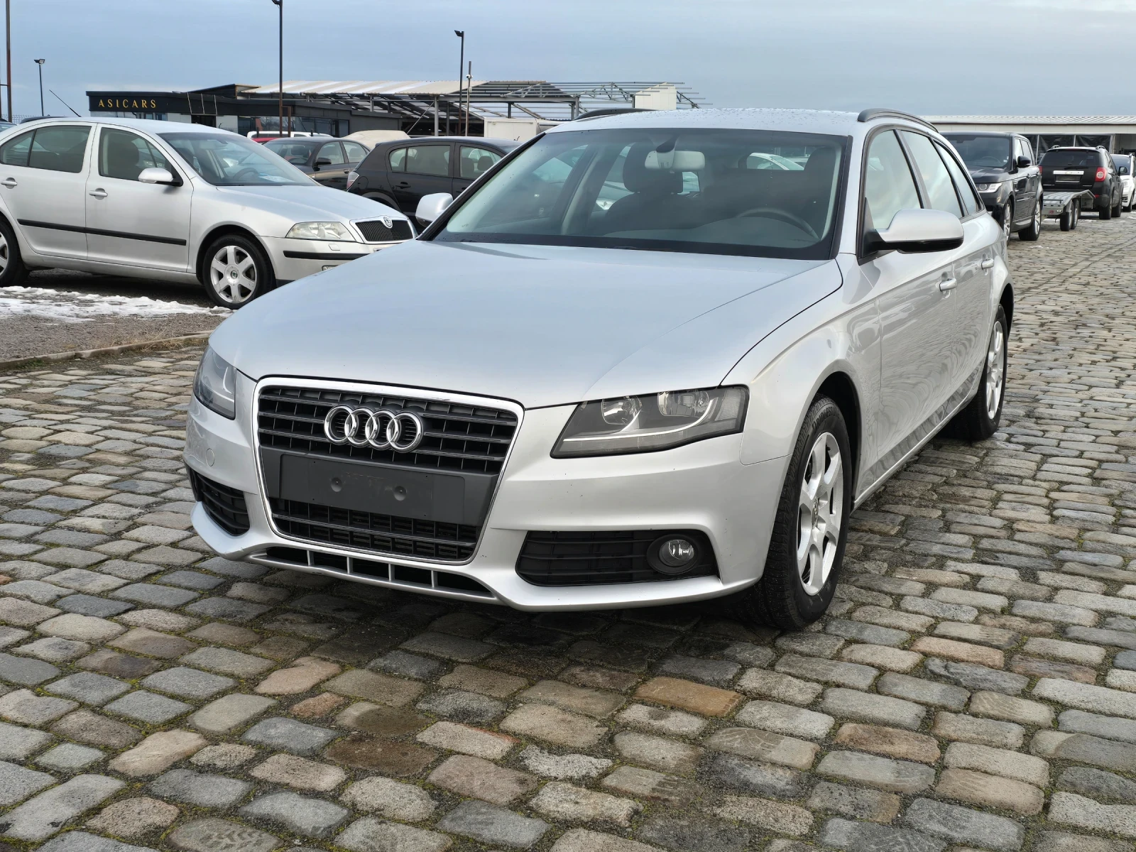 Audi A4 2.0TDI 120�� EURO 5A | Mobile.bg � ����������� 1