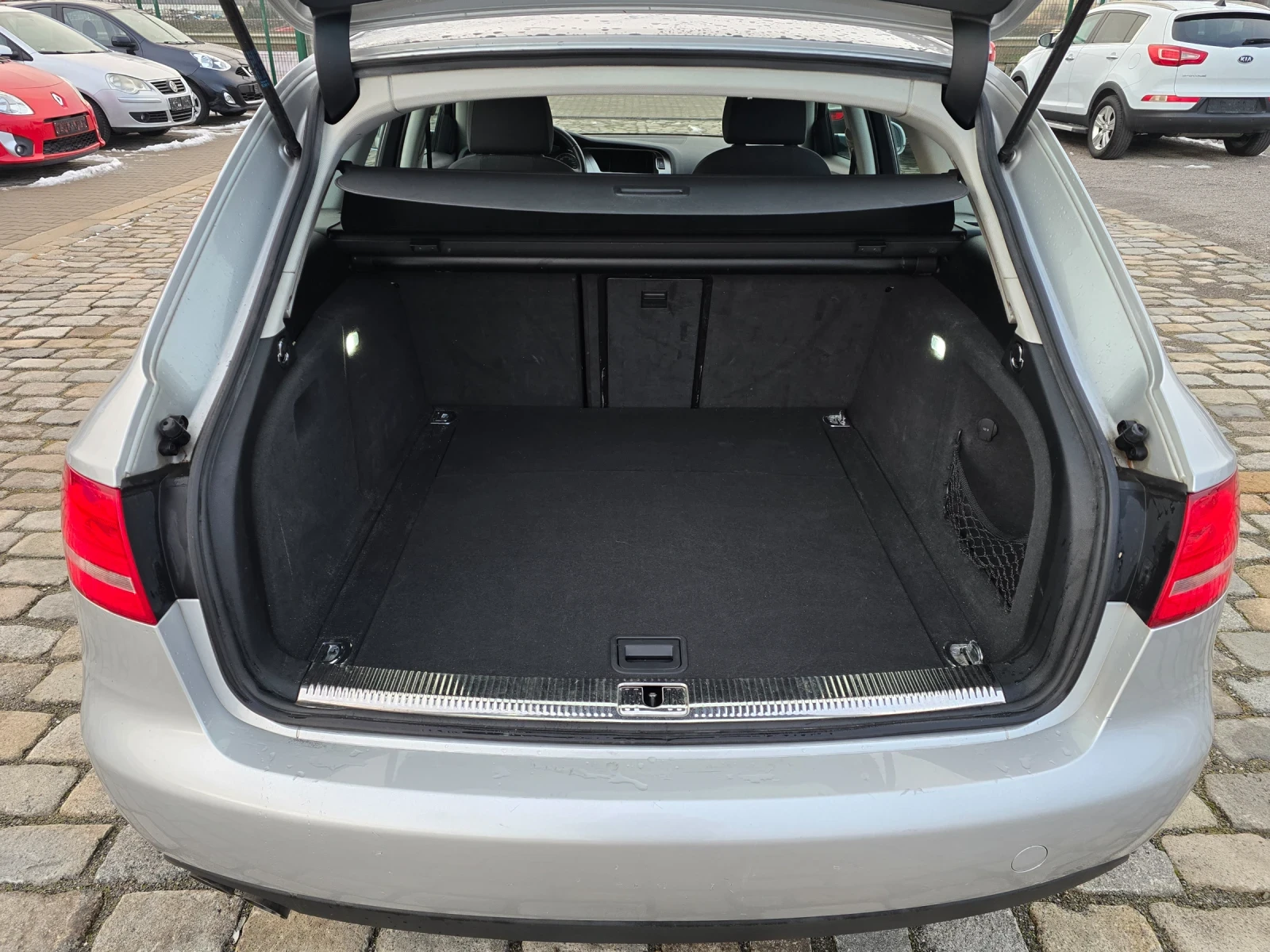 Audi A4 2.0TDI 120кс EURO 5A - изображение 8