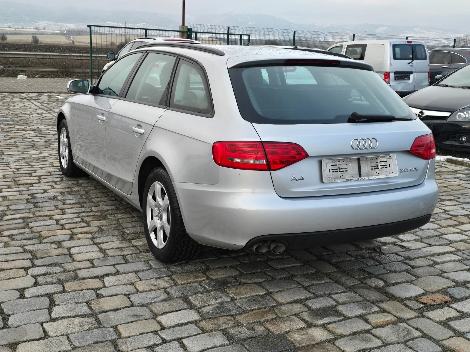 Audi A4 2.0TDI 120кс EURO 5A - изображение 5