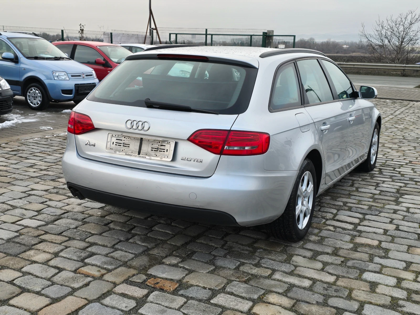 Audi A4 2.0TDI 120кс EURO 5A - изображение 7
