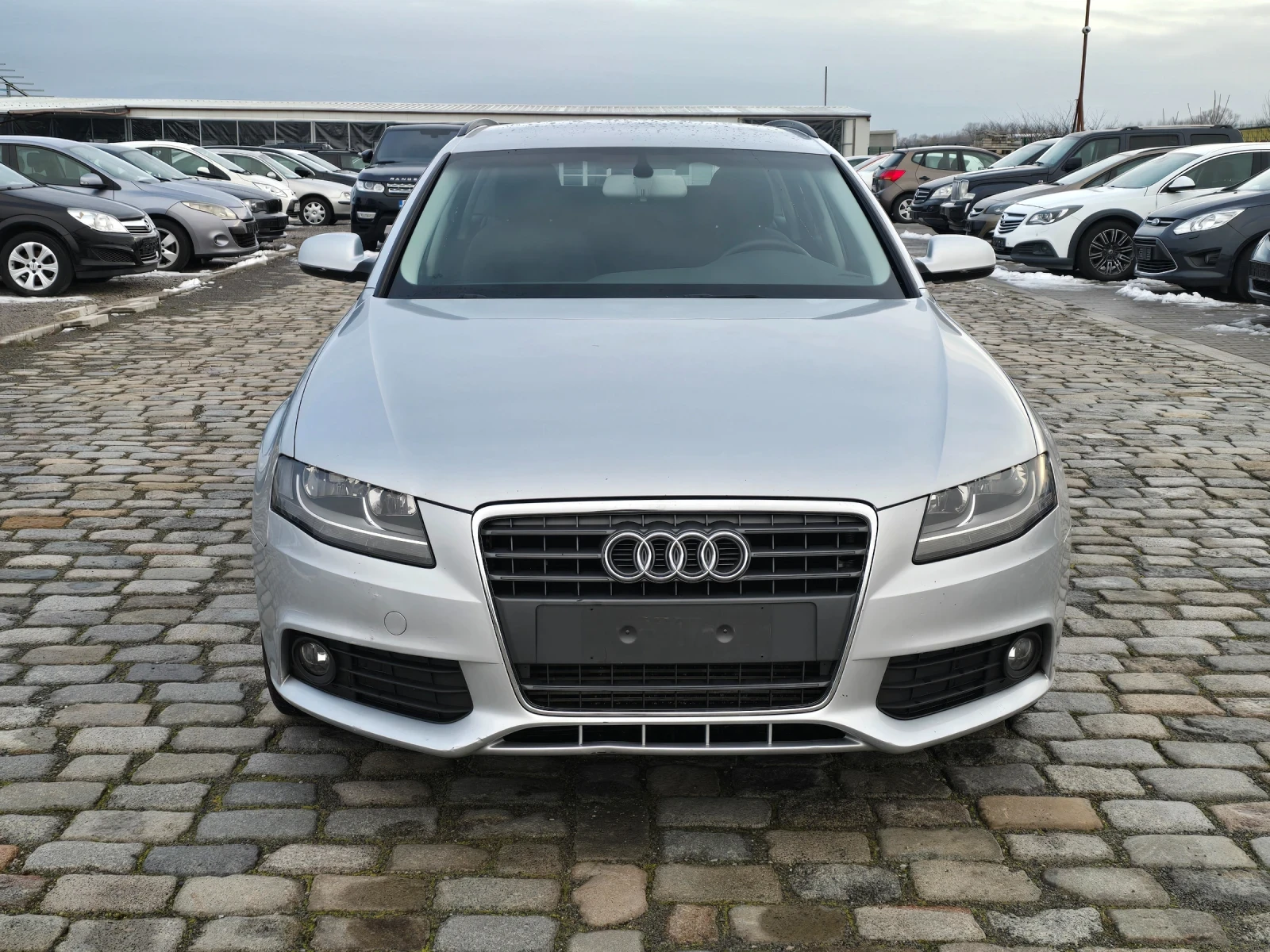 Audi A4 2.0TDI 120кс EURO 5A - изображение 2