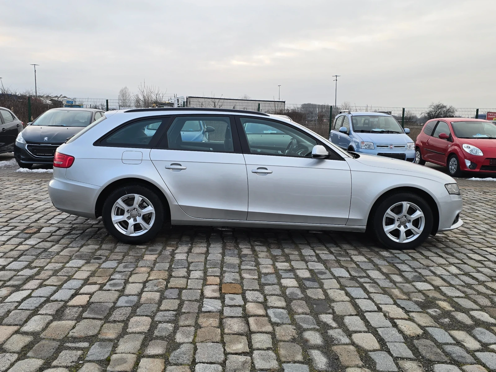 Audi A4 2.0TDI 120кс EURO 5A - изображение 4