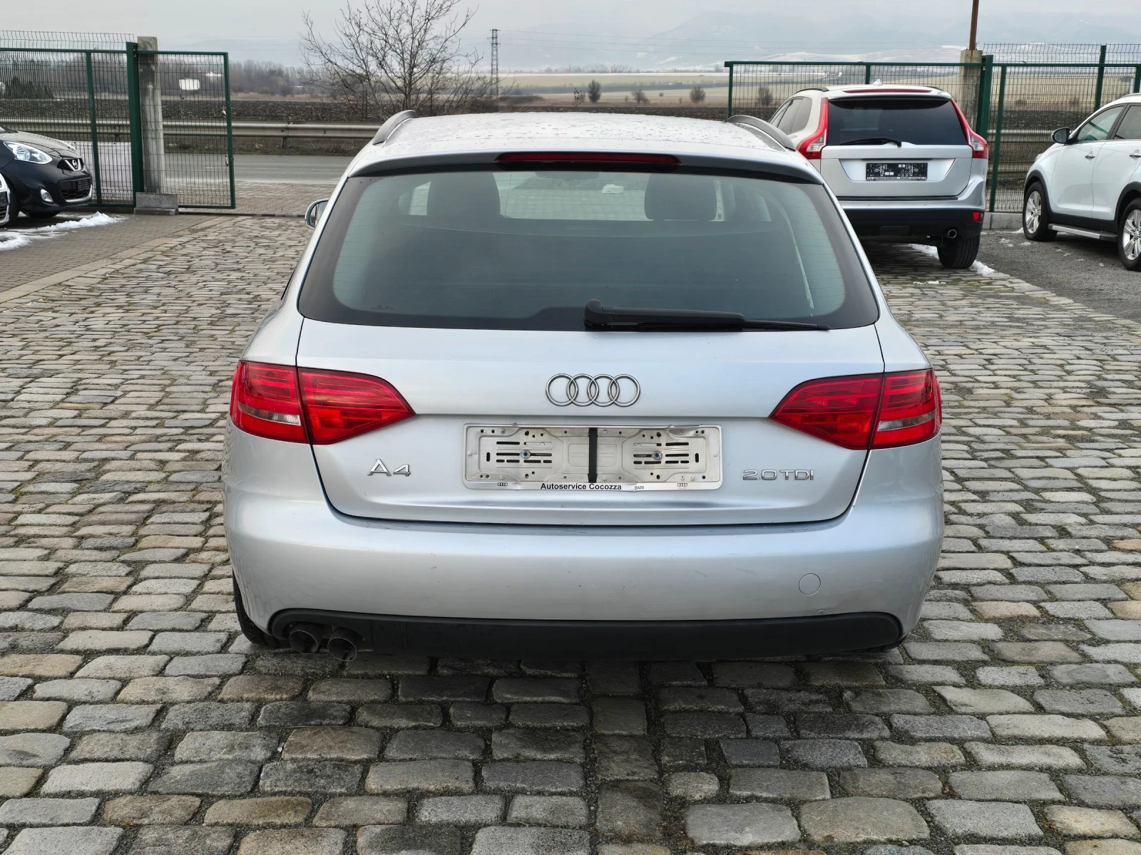 Audi A4 2.0TDI 120кс EURO 5A - изображение 6