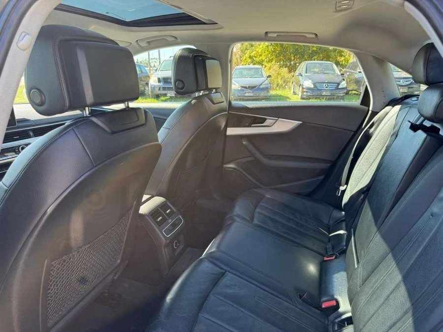 Audi A4 * quattro Progressiv * CARFAX * ЦЕНА ДО БГ - изображение 8