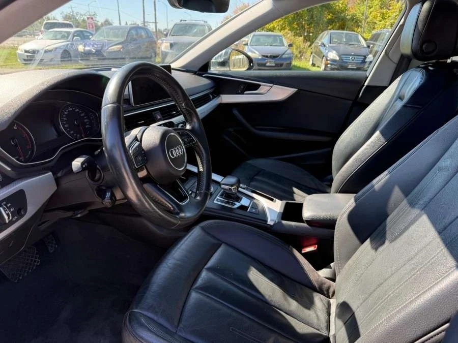 Audi A4 * quattro Progressiv * CARFAX * ���� �� �� | Mobile.bg � ����������� 12