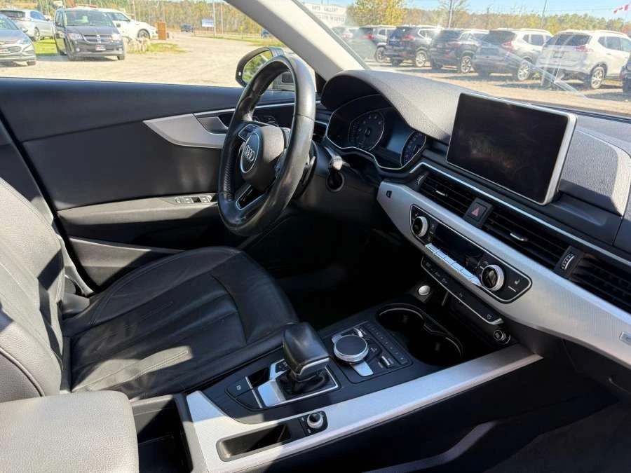 Audi A4 * quattro Progressiv * CARFAX * ЦЕНА ДО БГ - изображение 4