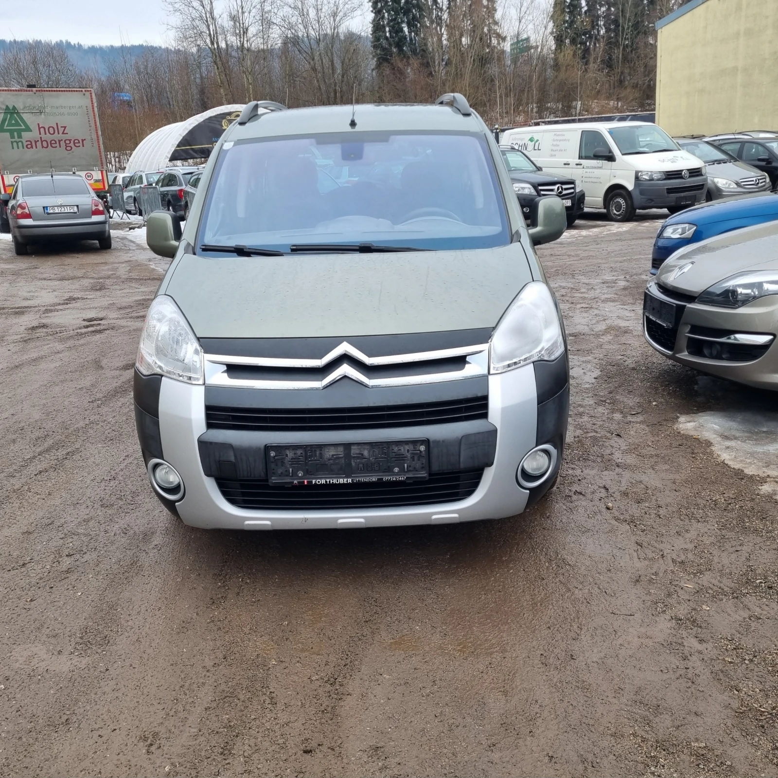 Citroen Berlingo 1.6hdi XTR | Mobile.bg � ����������� 2