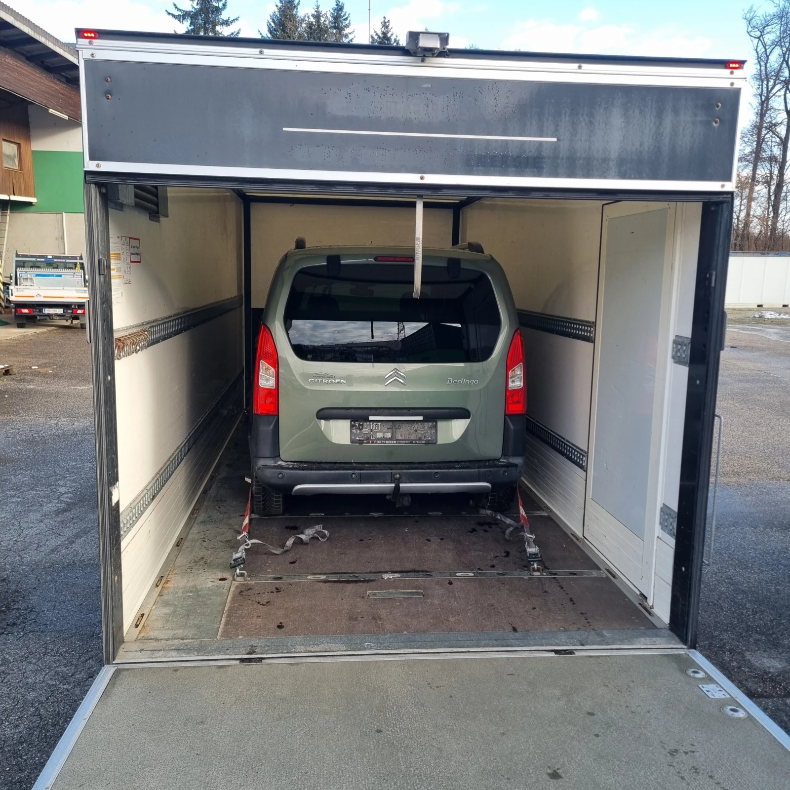 Citroen Berlingo 1.6hdi XTR | Mobile.bg � ����������� 1