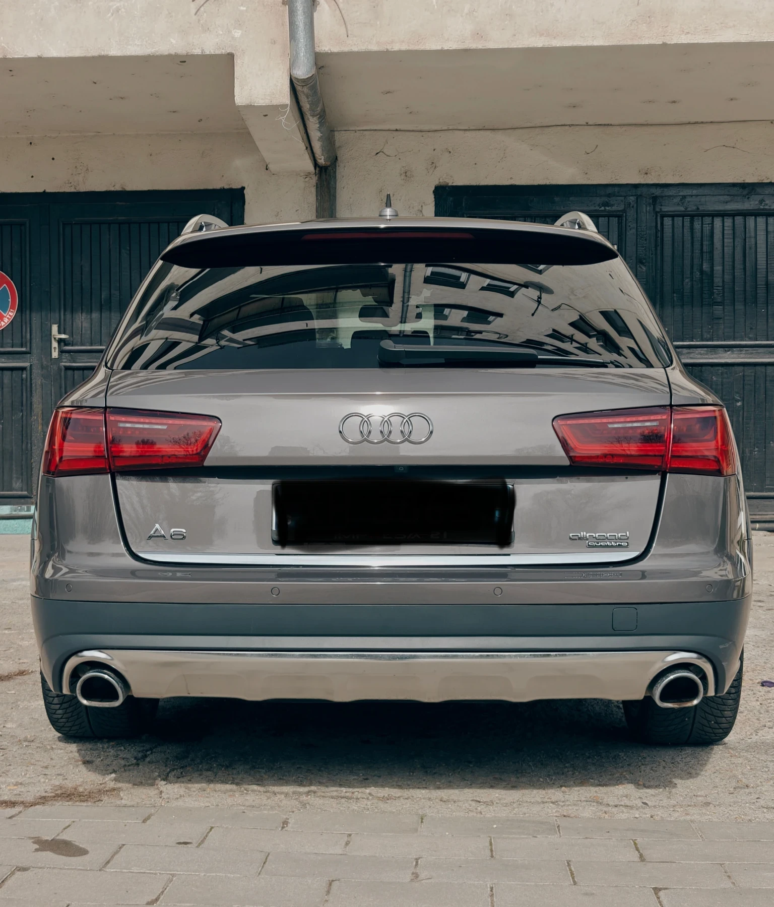 Audi A6 Allroad 3.0 TDI - изображение 7