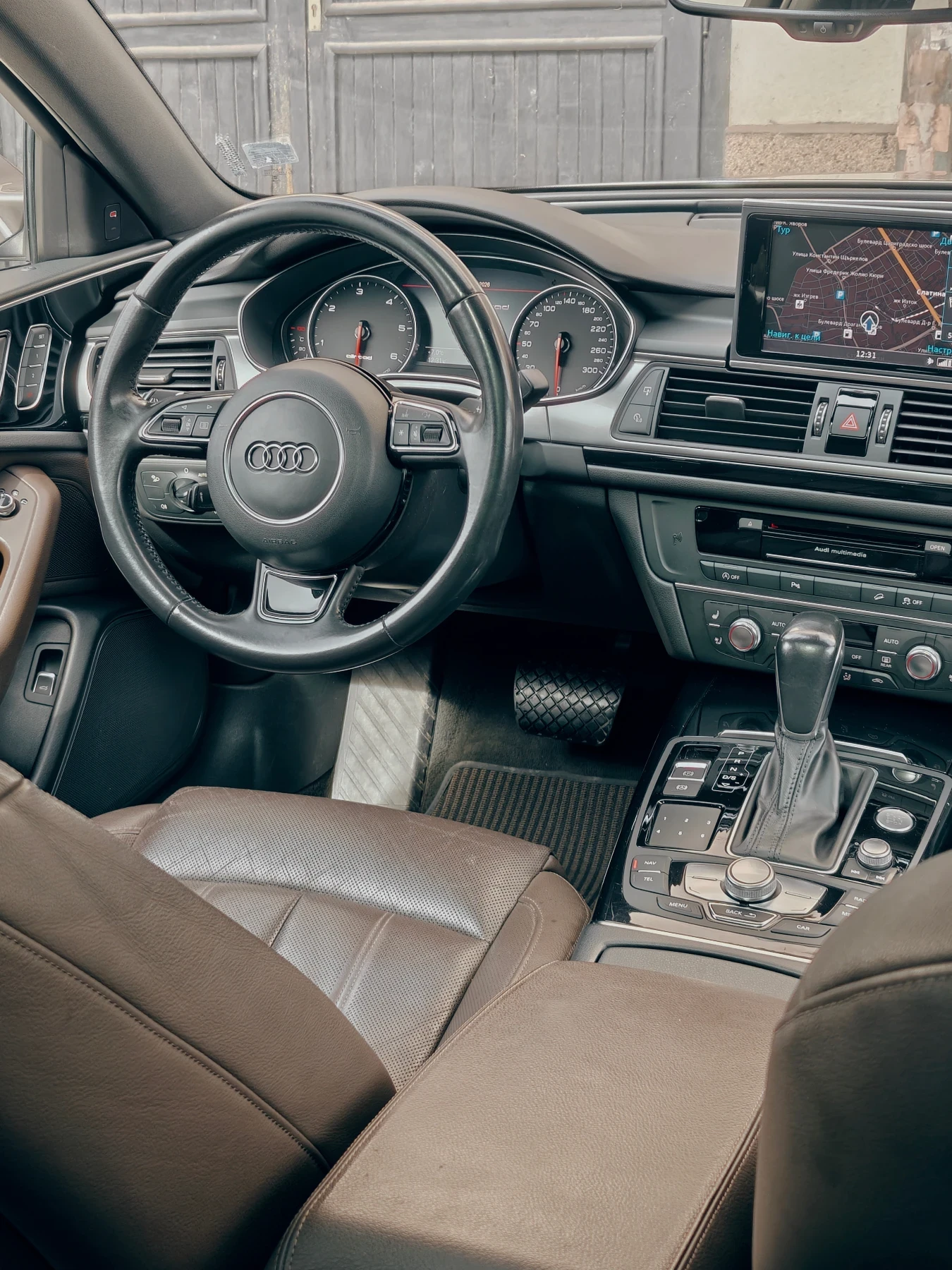 Audi A6 Allroad 3.0 TDI, снимка 13 - Автомобили и джипове - 53566245