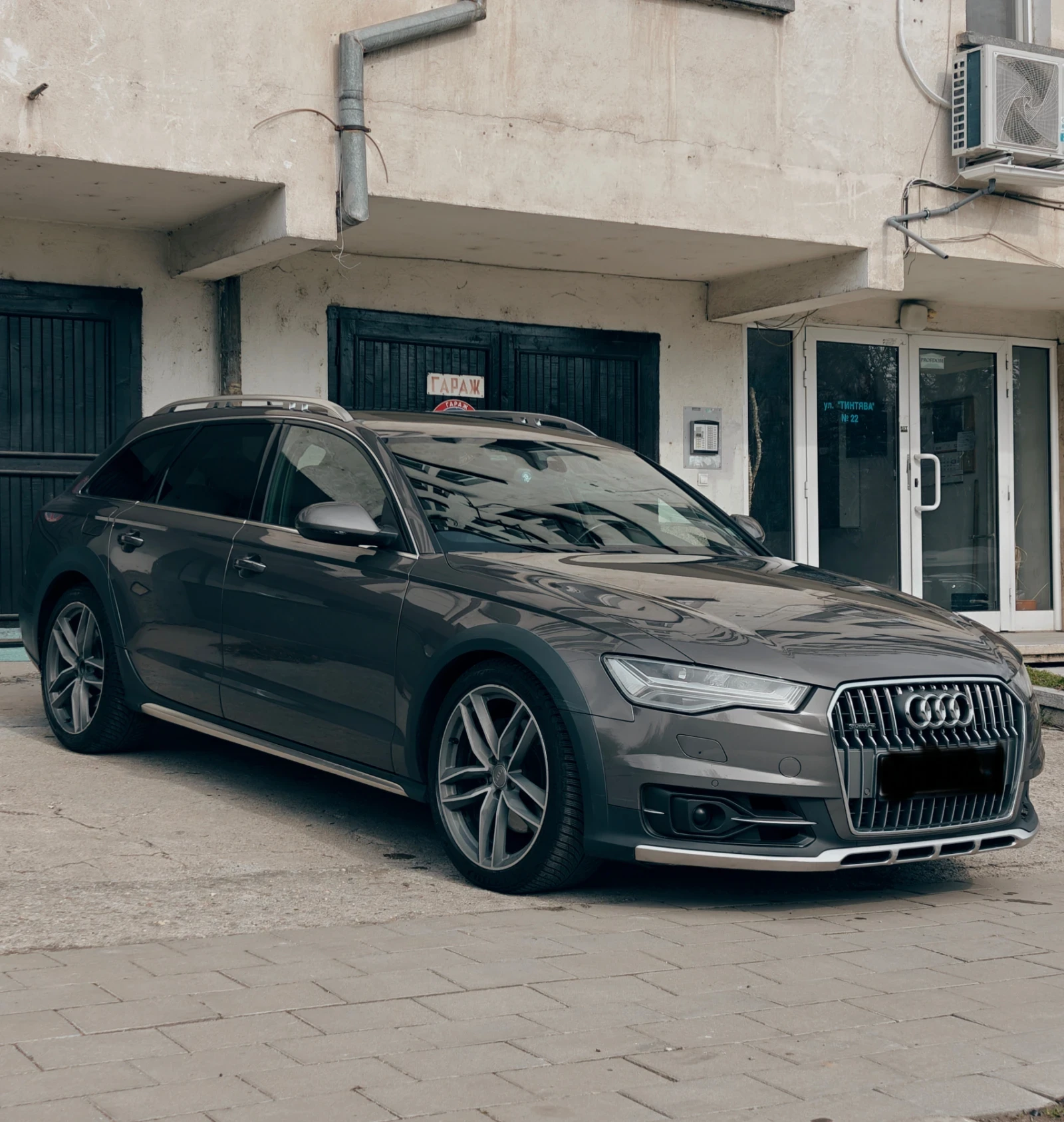 Audi A6 Allroad 3.0 TDI - изображение 2