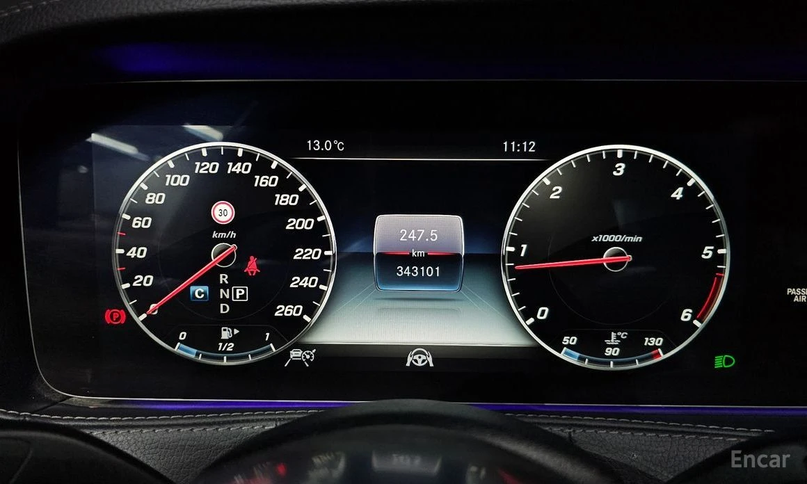 Mercedes-Benz S 350  - изображение 8