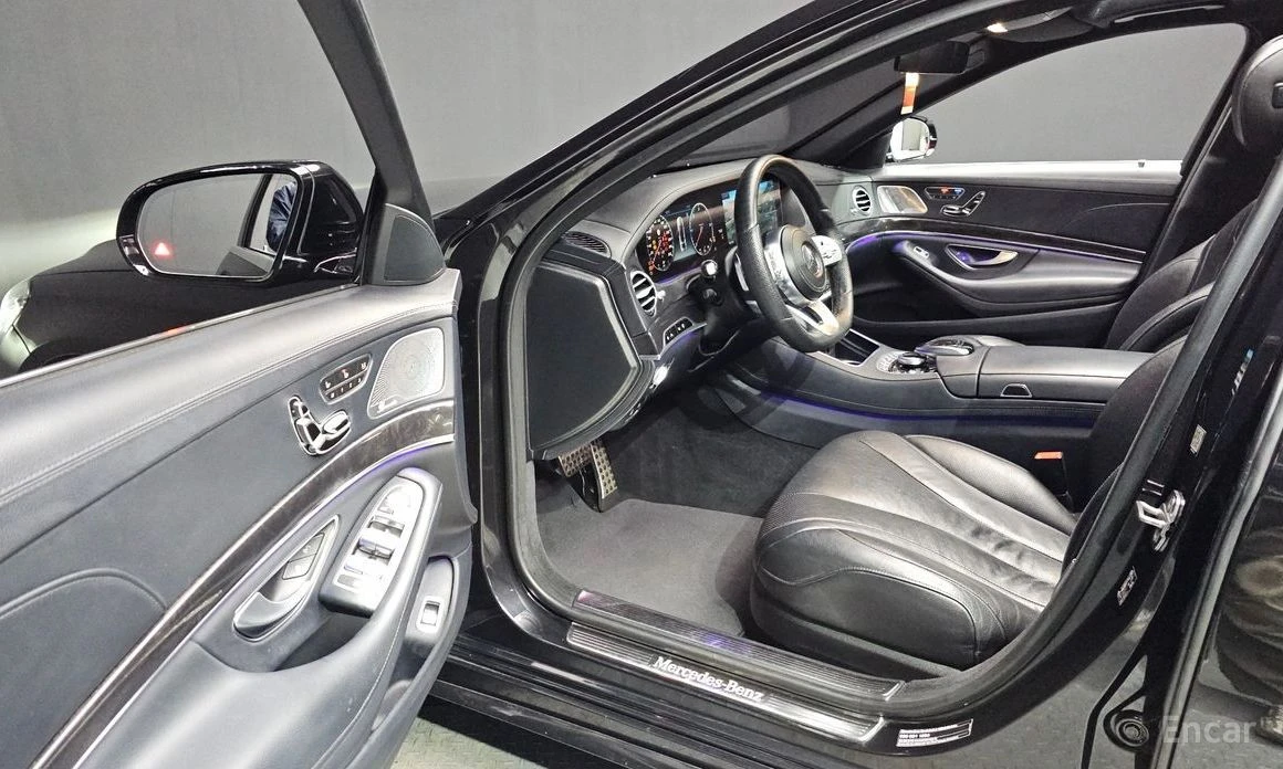 Mercedes-Benz S 350  - изображение 10