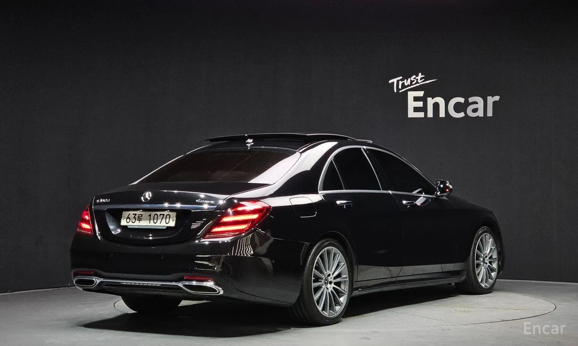 Mercedes-Benz S 350  - изображение 2