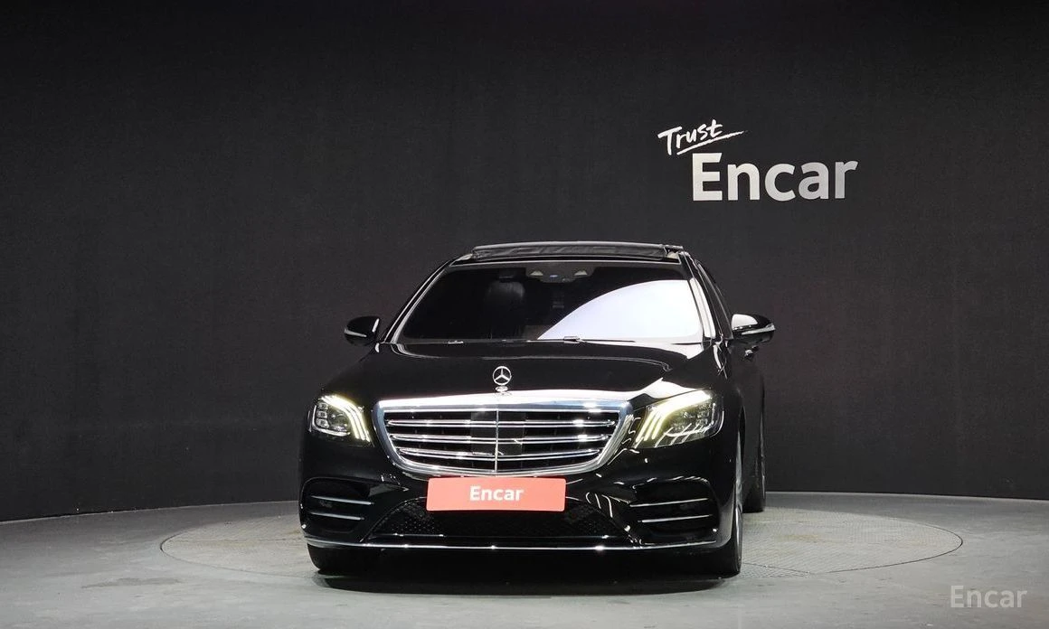 Mercedes-Benz S 350  - изображение 3