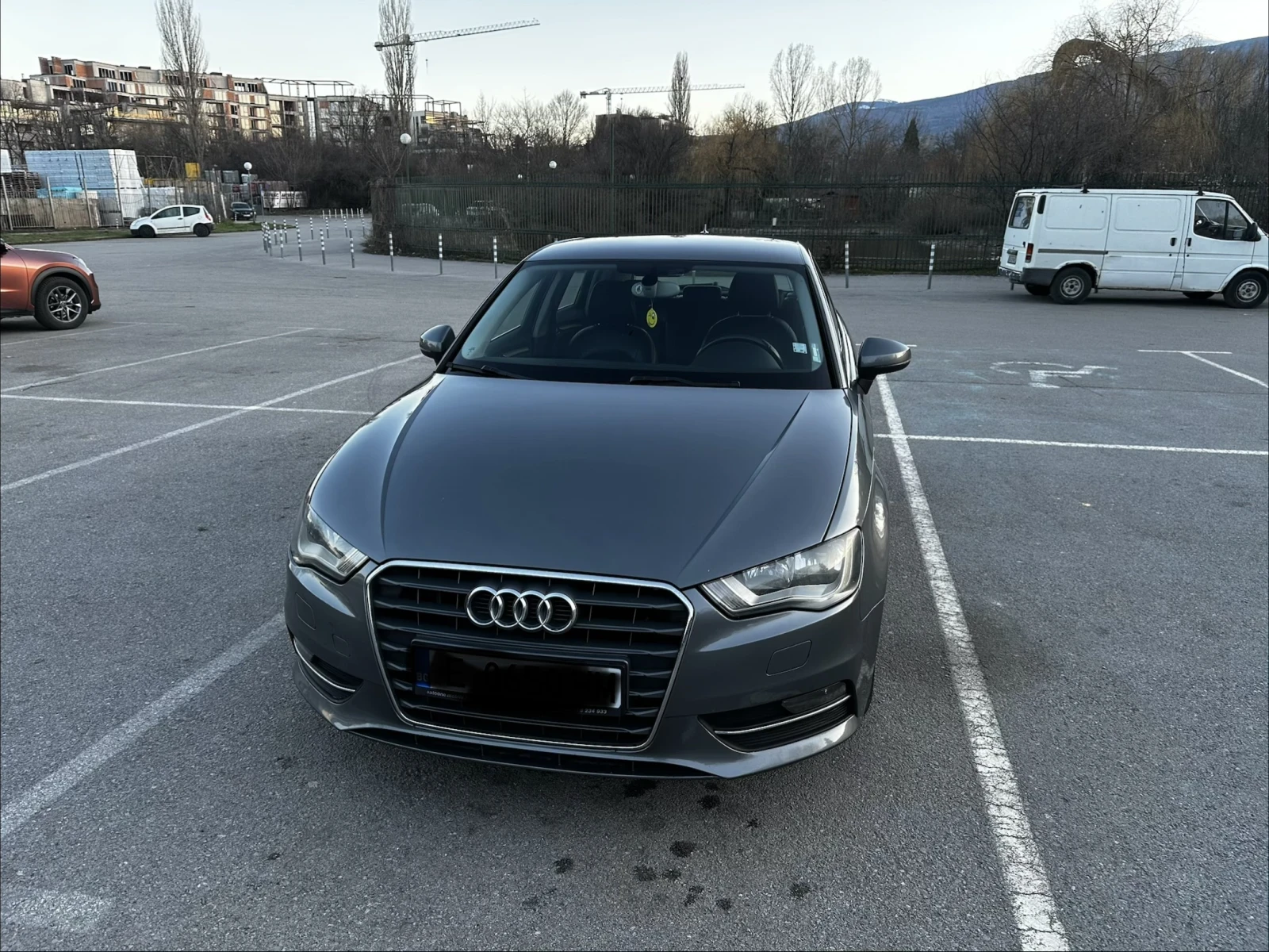 Audi A3 1.6 TDI S-line - изображение 2