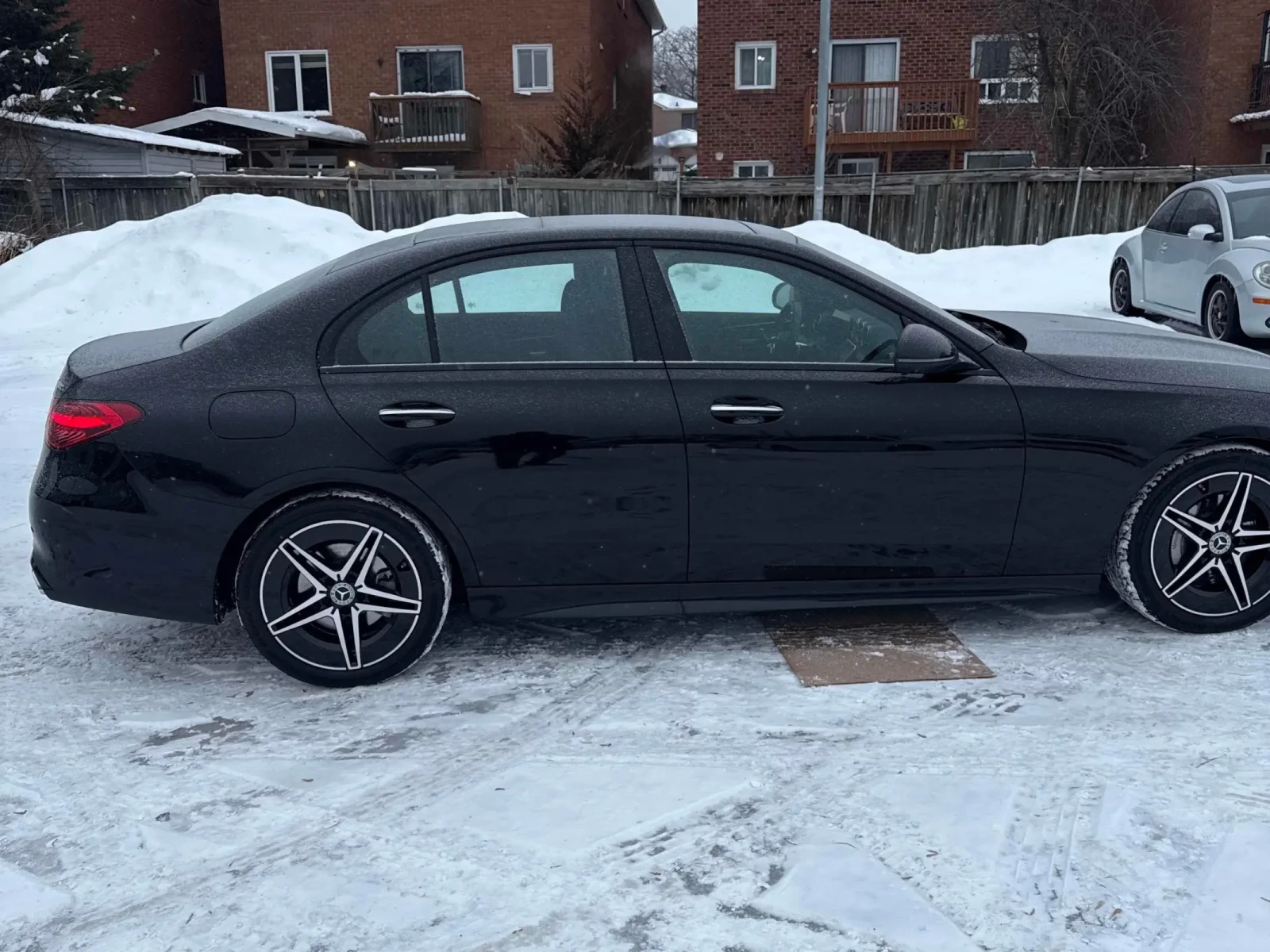 Mercedes-Benz C 300 * CARFAX * 360 * BURMESTER * ПАНОРАМА * KEYLESS - изображение 3