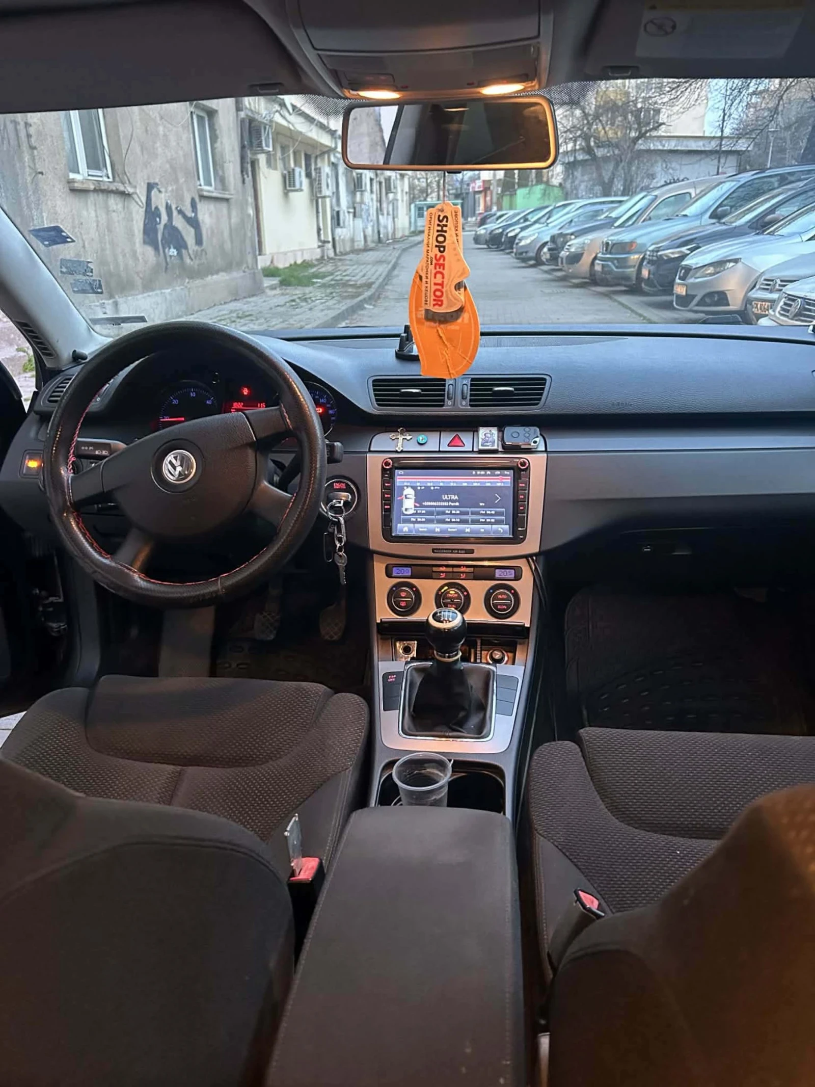 VW Passat 2.0, снимка 5 - Автомобили и джипове - 53824159