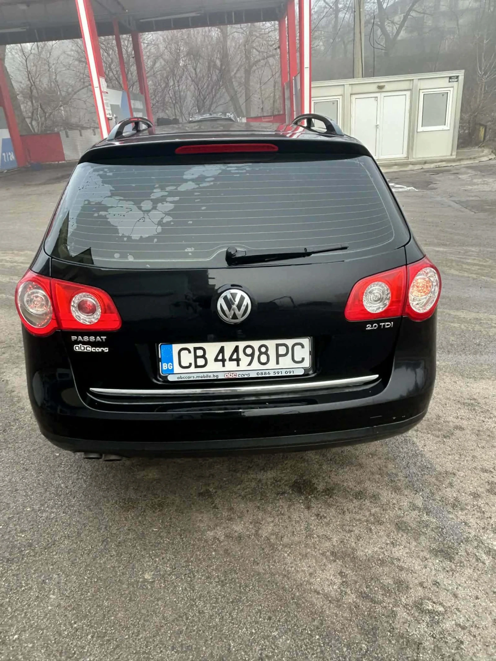 VW Passat 2.0, снимка 2 - Автомобили и джипове - 53824159