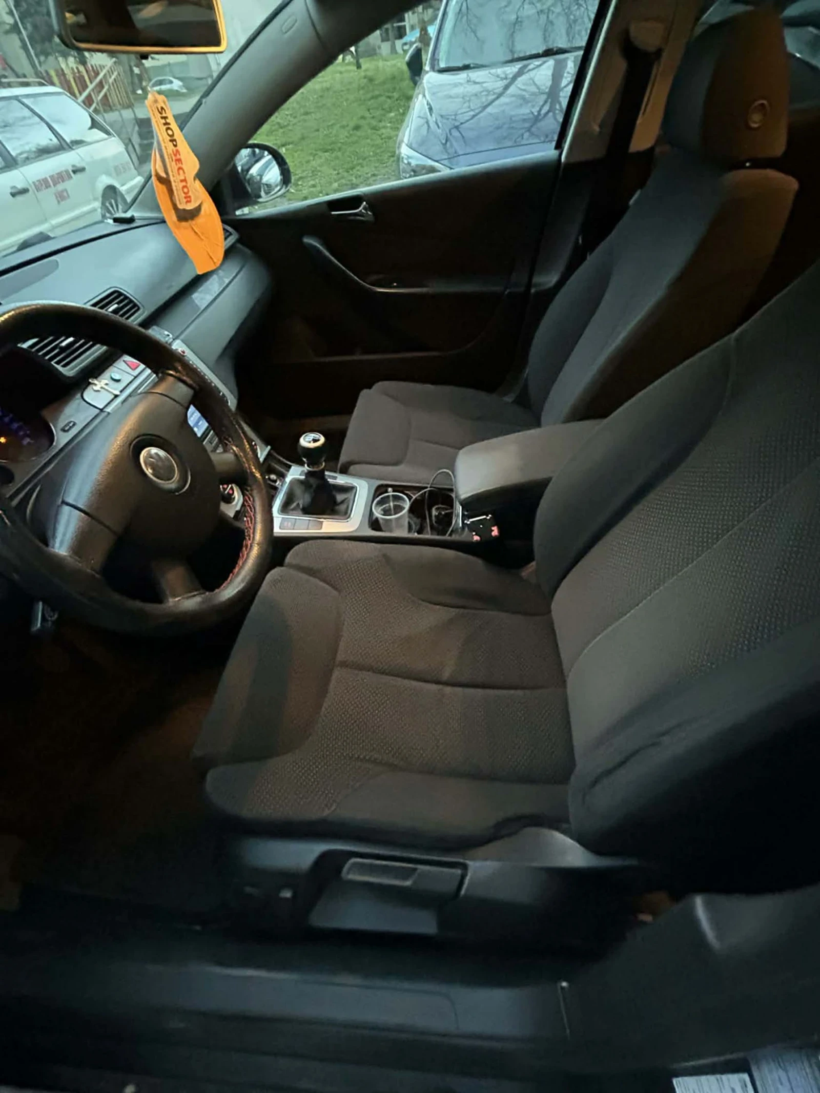 VW Passat 2.0, снимка 7 - Автомобили и джипове - 53824159