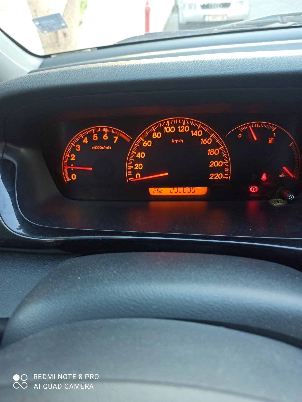 Honda Fr-v, снимка 2 - Автомобили и джипове - 53845077