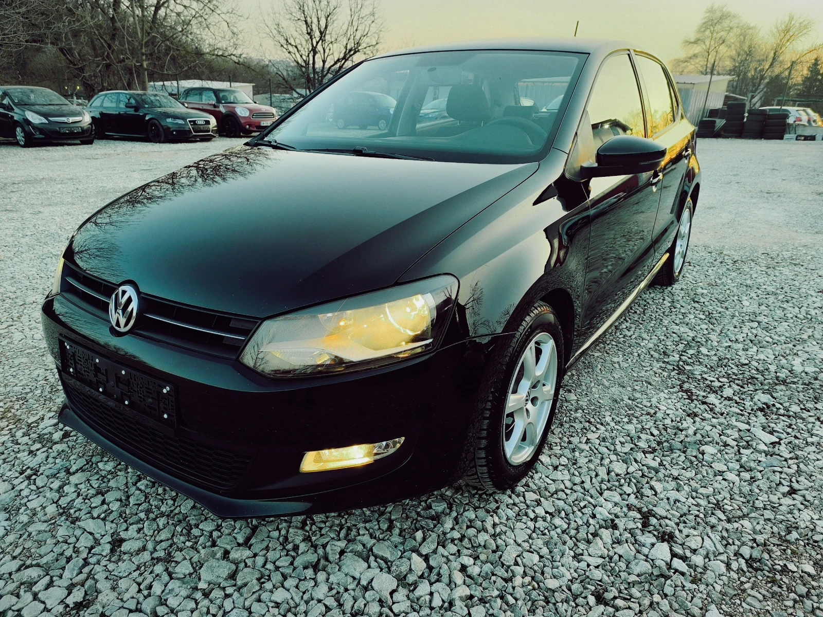 VW Polo 1.6TDI COMFORT LINE, ITALY, снимка 3 - Автомобили и джипове - 53932292