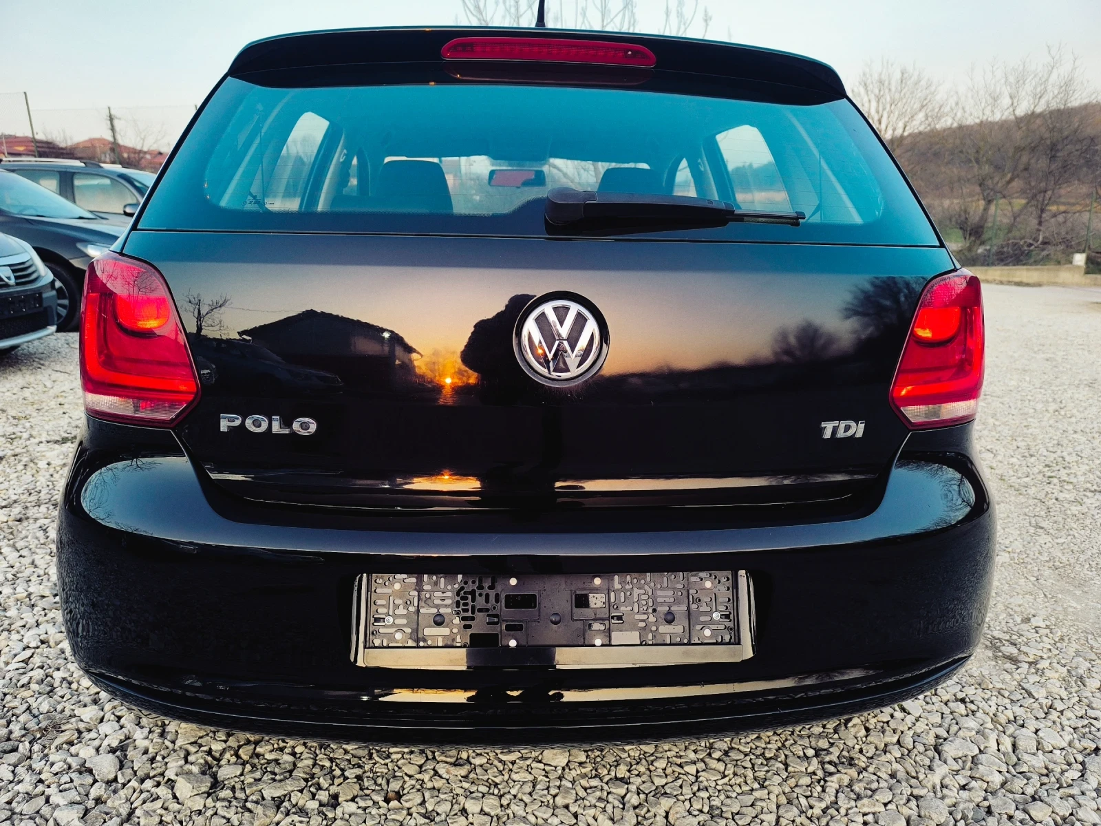 VW Polo 1.6TDI COMFORT LINE, ITALY, снимка 6 - Автомобили и джипове - 53932292