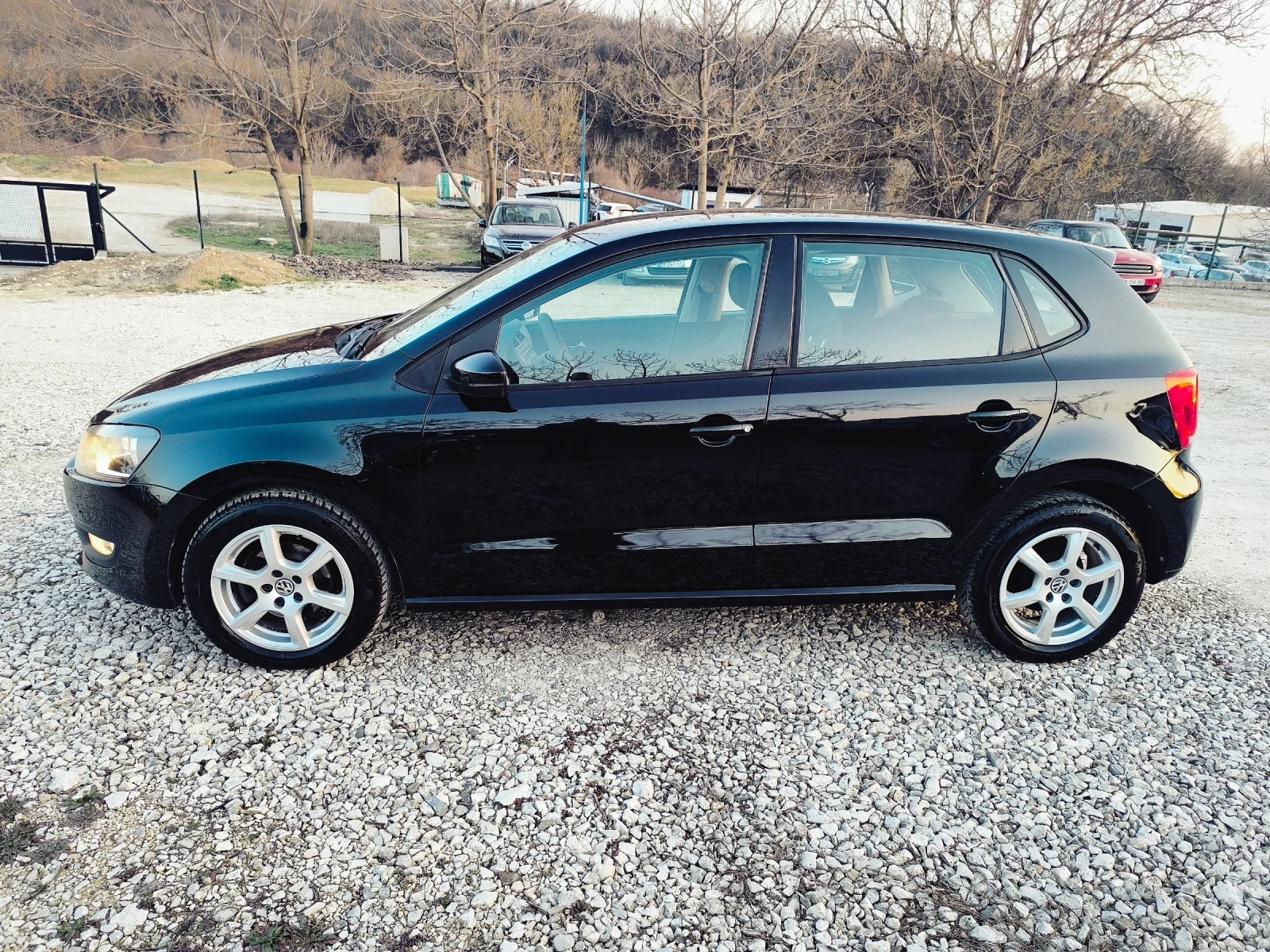 VW Polo 1.6TDI COMFORT LINE, ITALY, снимка 4 - Автомобили и джипове - 53932292