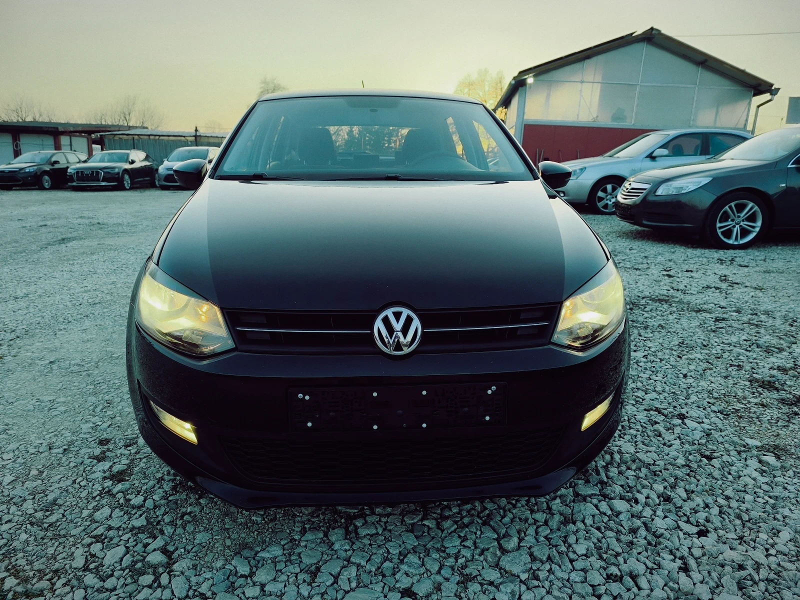 VW Polo 1.6TDI COMFORT LINE, ITALY, снимка 2 - Автомобили и джипове - 53932292
